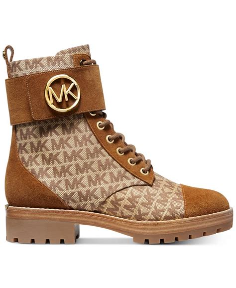 michael kors boots macys|macy's michael kors women's shoes.